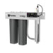 Puretec Hybrid R2 high flow rainwater filtration system with UV steriliser for whole house tank water