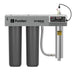 Puretec Hybrid R2 dual stage rainwater filter and UV treatment system for high flow whole house water filtration