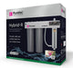 Puretec Hybrid R2 rainwater filtration and UV treatment system packaging box for whole house tank water filtration
