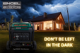 Engel R5500 Dont be left in the dark image