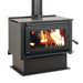 Kent Ruapehu Freestanding Wood Fire 22KW Front left