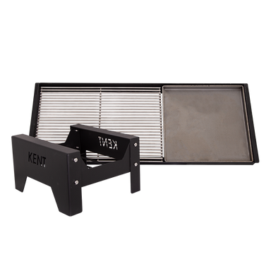 Kent Tekapo Asado BBQ Kit Parts