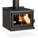 Kent Forbes Bench Top Wood Fire 18KW Front Left