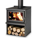 Kent Murchison Freestanding Wood Fire 18KW front rght