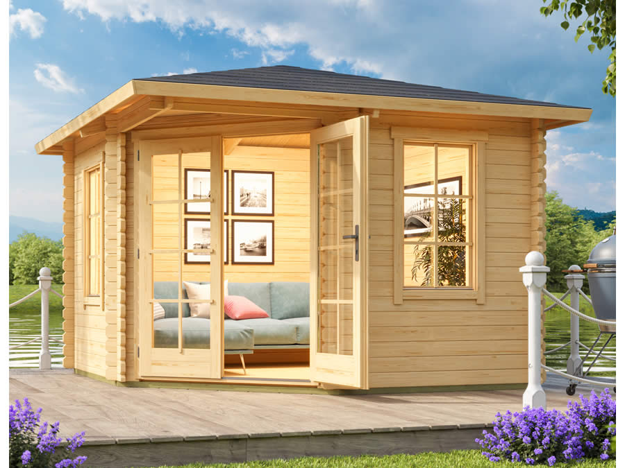 Log Cabin