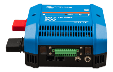 Victron Lynx Smart BMS 500 below front
