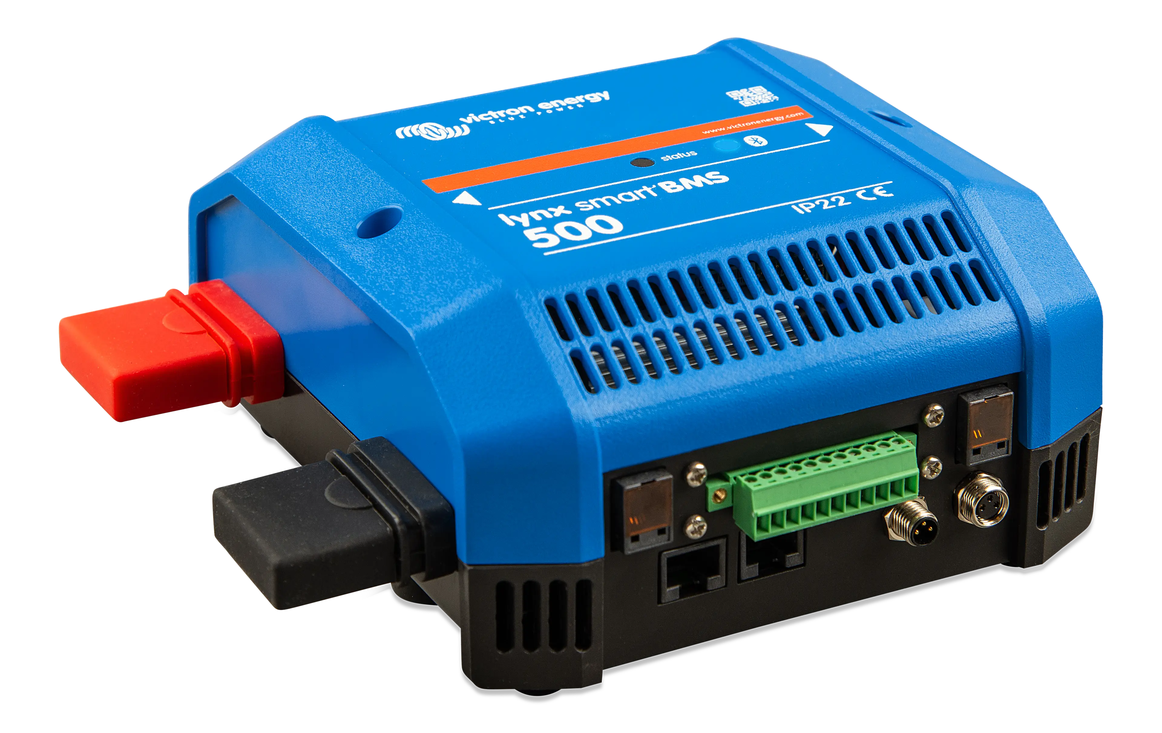 Victron Lynx Smart BMS  500 Front Left