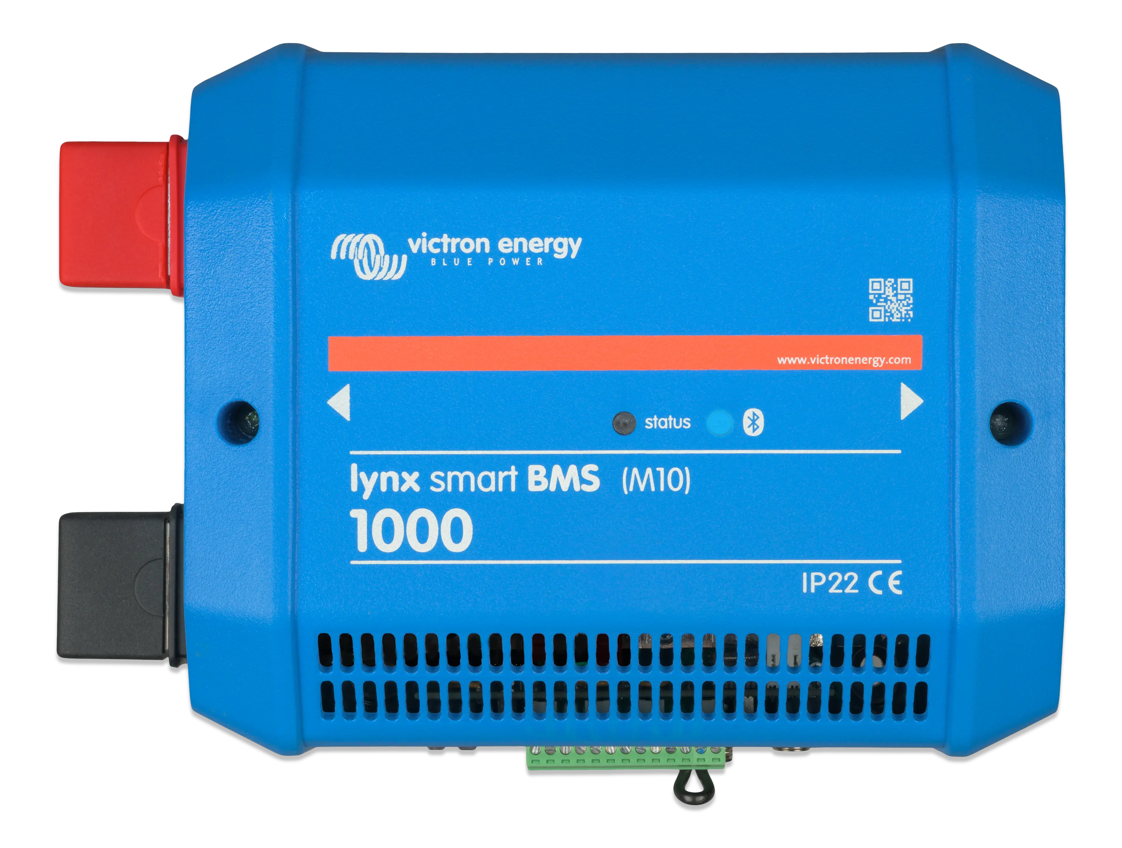 Victron Lynx Smart BMS 1000 Front