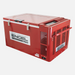Engel MT60J-Elite portable fridge freezer Front right closed