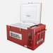 Engel MT60J-Elite portable fridge freezer front right open