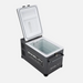 Engel MT35F-G4D-V 32 Litre Portable Fridge Freezer front left open