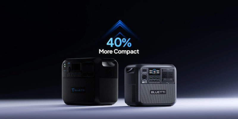 BLUETTI Premium 200 V2 Portable Power Station | 2700W 2073.6Wh 40% Promo