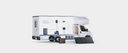 Bluetti AC200P L Portable Power Station | 2400W 2304Wh Insitu Campervan Power