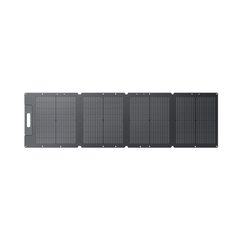 BLUETTI PV120D Solar Panels | 120W Open Front