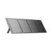 BLUETTI PV200 Solar Panels | 200W Open On Stand Front Left