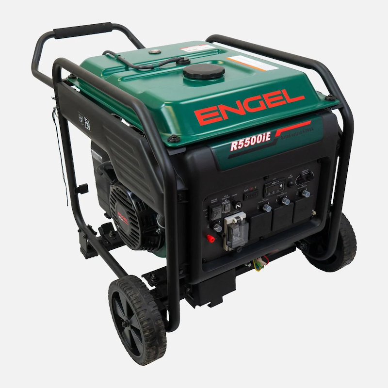 Engel R5500IE 5KW Pure Sinewave Generator