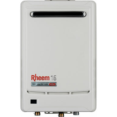 Rheem Gas 16L LPG Continuous Flow Water Heater 16Lit