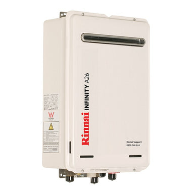 Rinnai Infinity 26L Front Left