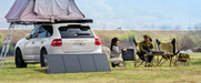 BLUETTI PV200 Solar Panels | 200W Insitu Campsite