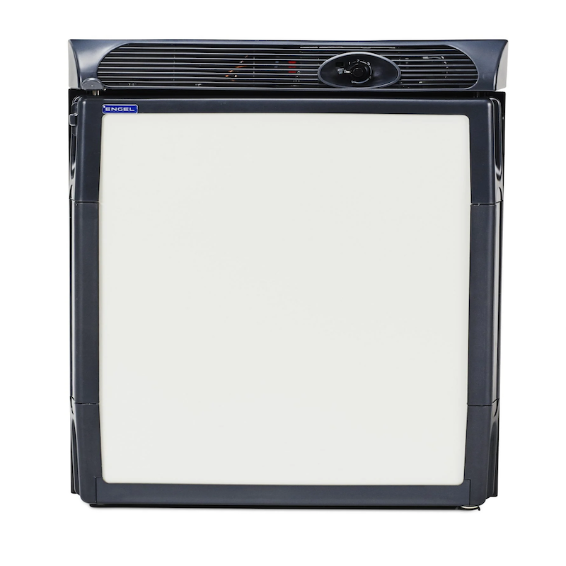 Engel Upright Fridge-Freezer 40 Litre front closed
