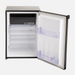 Engel ST90F upright Fridge freezer front open empty