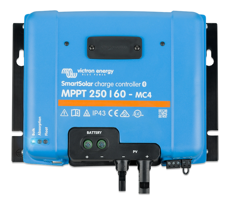 Victron MPPT SMART Solar 250V 60A Front