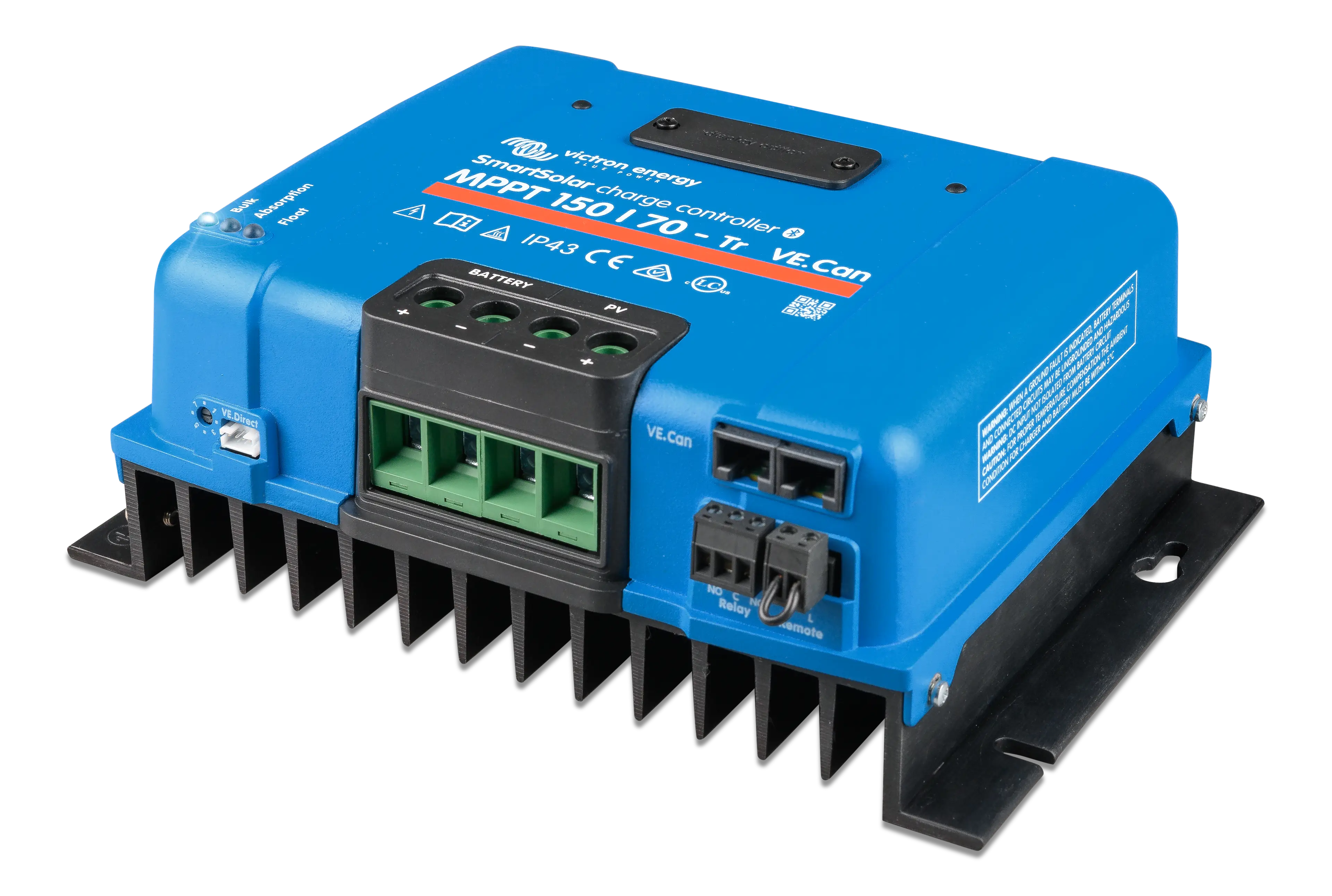 Victron MPPT SMART Solar VE.CAN  Charge Controller