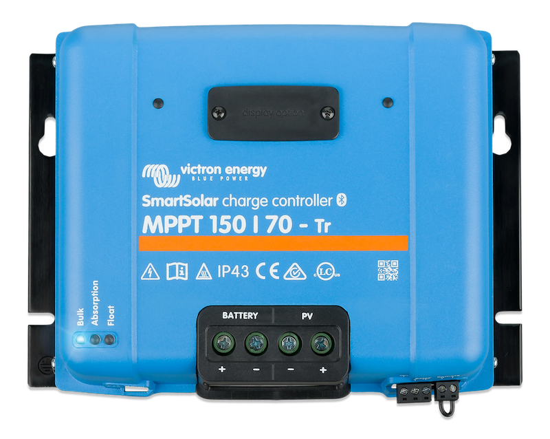 Victron MPPT SMART Solar 150V 70A Front