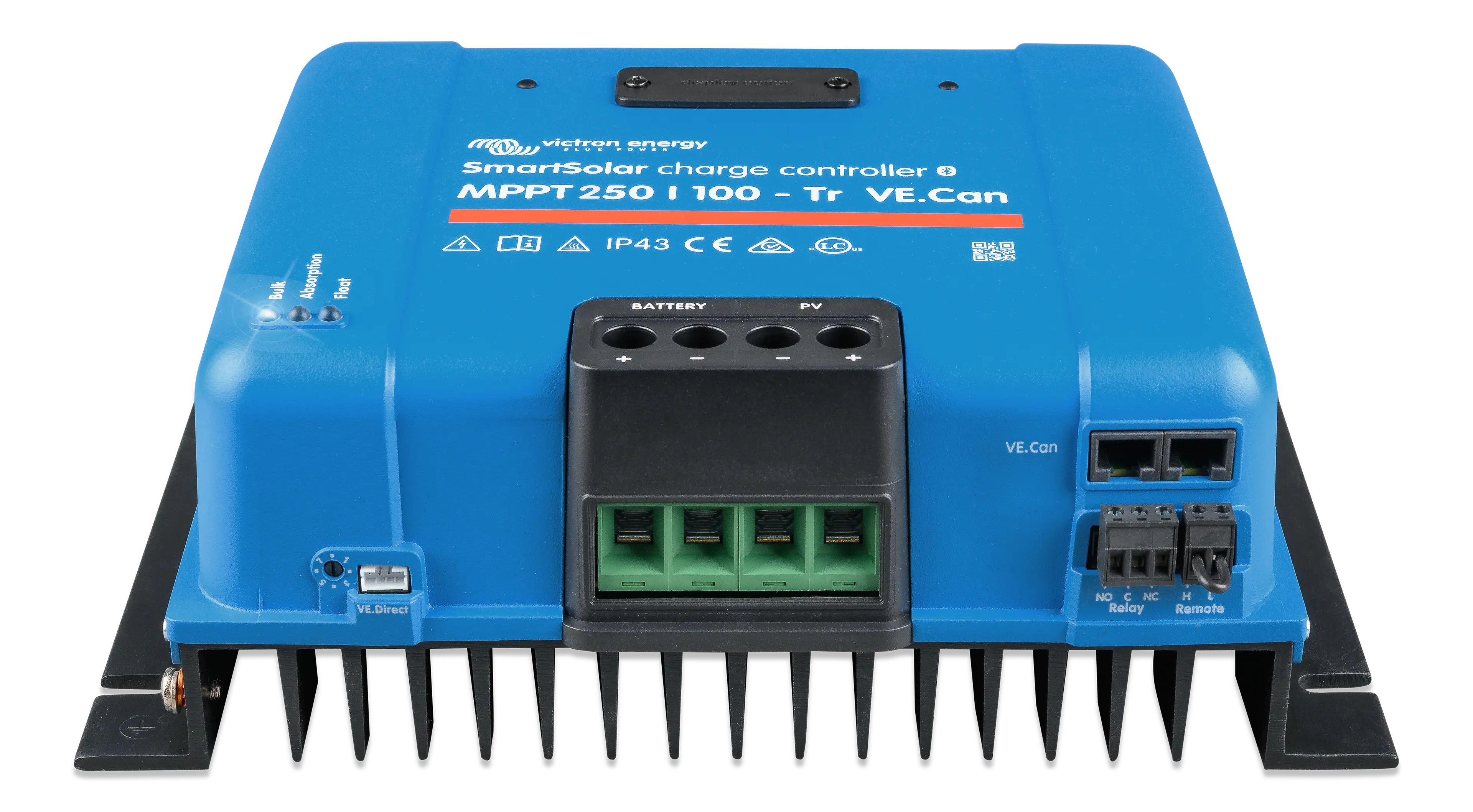 Victron MPPT SMART Solar VE.CAN  Charge Controller