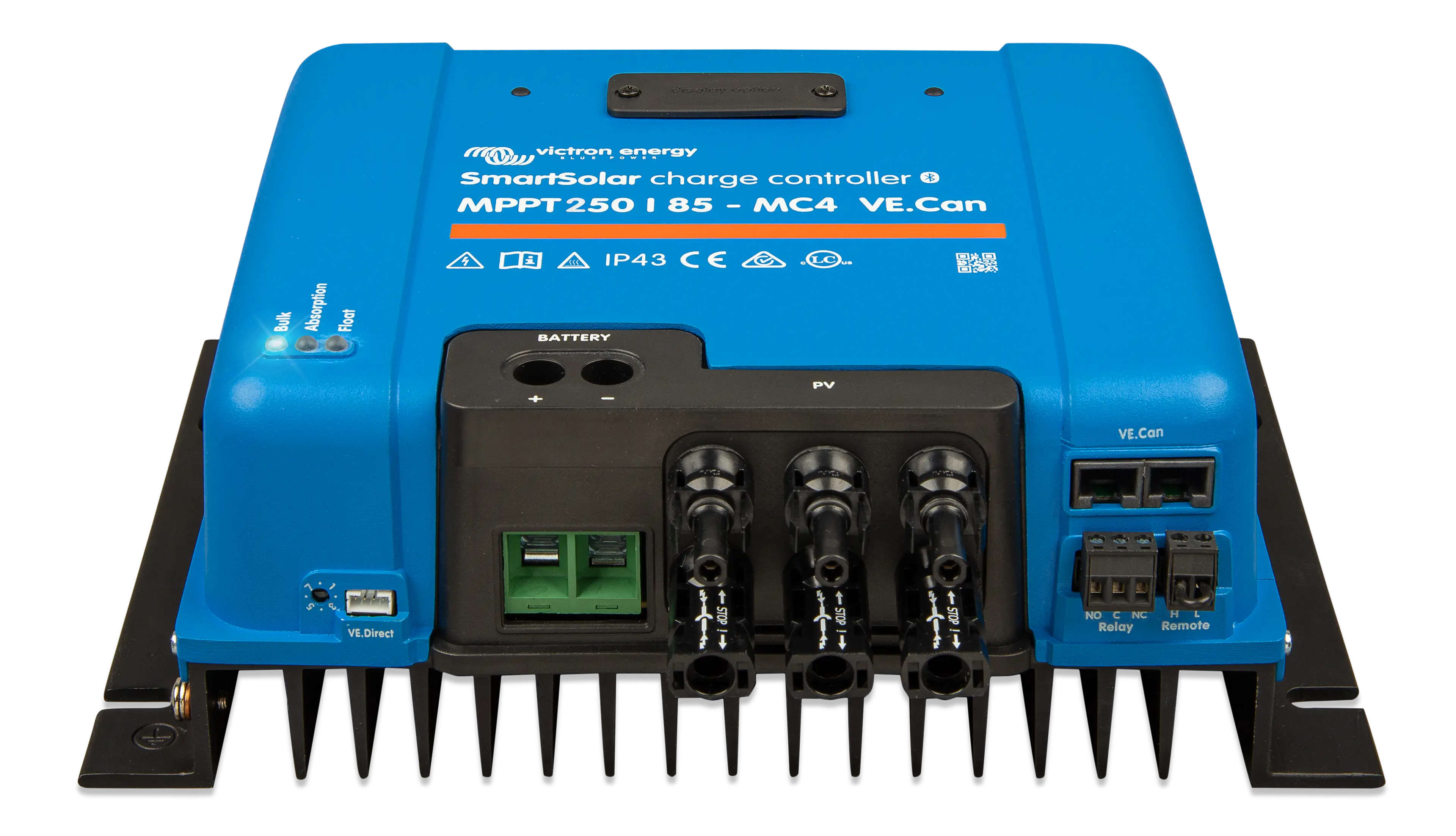 Victron MPPT SMART Solar VE.CAN  Charge Controller