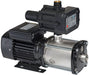 Trevoli CMB 5-57E water pressure pump with DSK automatic controller for rainwater tanks, larger homes and lifestyle block water systems.