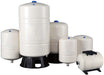 Trevoli PT100 100L pressure tank for large household water systems, rainwater harvesting systems and lifestyle block water supply.