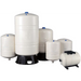 Trevoli pressure tank range including horizontal and vertical pressure tanks for household water pressure systems, rainwater tanks and lifestyle block water supply.