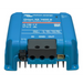 Victron Orion XS 1400W multi-voltage DC-DC battery charger front view showing input and output terminals for 12V and 24V battery charging systems.