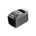 EcoFlow WAVE 3 portable air conditioner and heater angled view showing compact off-grid design