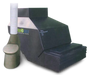Bio-Loo Domestic-Composting Toilet System Loo and Composter