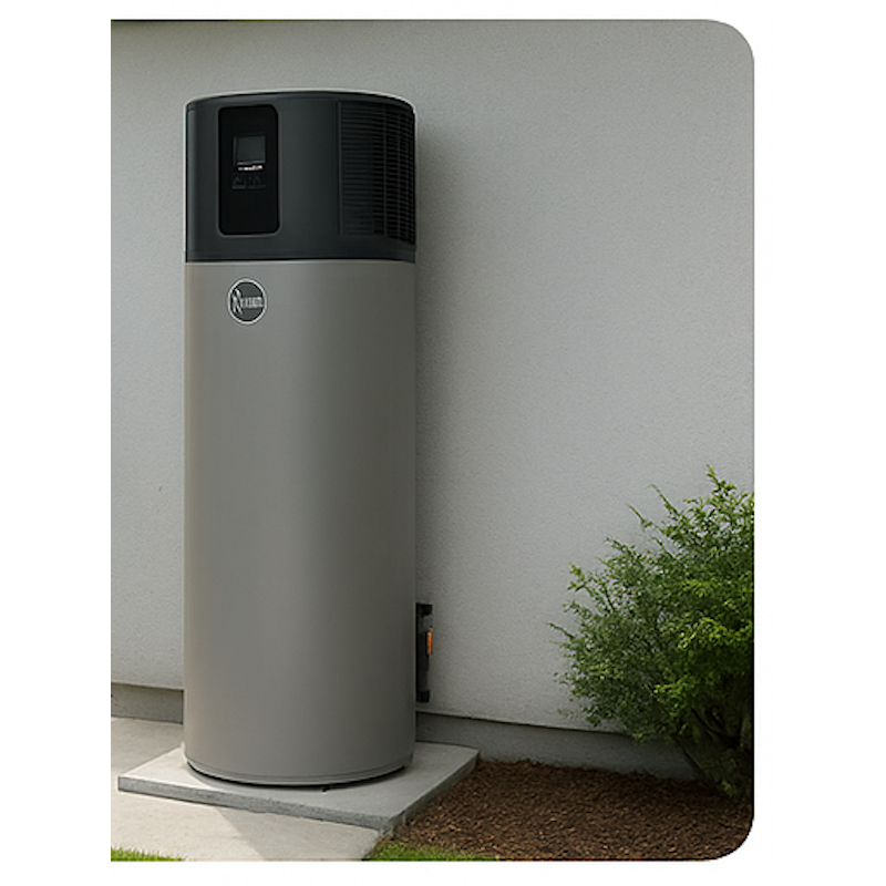 Rheem AmbiPower280e Insitu