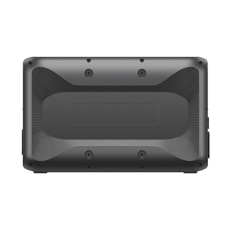 BLUETTI Apex 300 Portable Power Station rear view