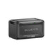 BLUETTI B500K 5.12kWh expansion battery left angled view