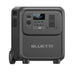 BLUETTI Elite 320 3200Wh portable power station angled front view