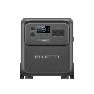 BLUETTI Elite 400 Portable Power Station 2600W 3840Wh front view