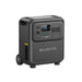 BLUETTI Elite 400 2600W portable power station left angled view