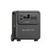 BLUETTI Elite 400 Portable Power Station 2600W 3840Wh left front view