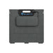 BLUETTI PV100 100W foldable solar panel folded for transport and storage