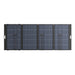EcoFlow 400W lightweight portable solar panel fully unfolded front view