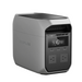 EcoFlow DELTA 3 Classic portable power station left side angle view