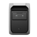 EcoFlow DELTA 3 Classic portable power station rear view showing charging ports