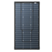 Ecoflow 125W Bifacial Modular Solar Panel Back Showing Connections