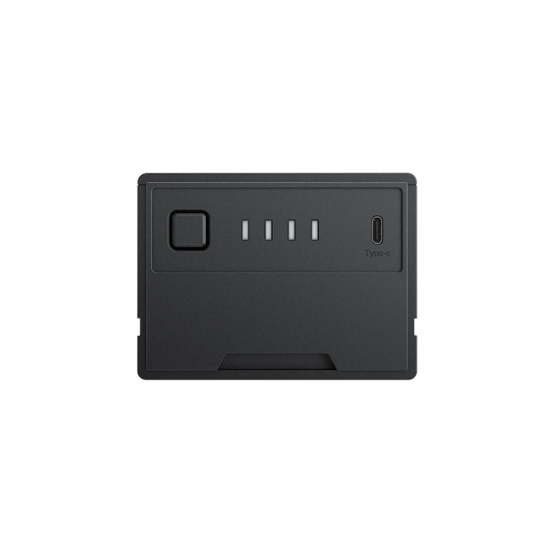 EcoFlow Glacier Add On Battery Front