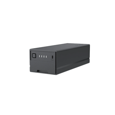 EcoFlow Glacier Add On Battery Front Top Right